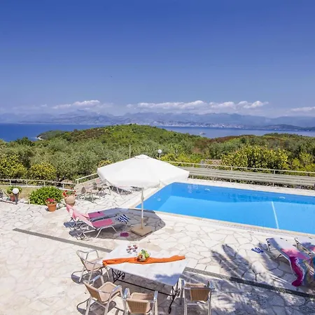 Villa Petra By Agios Stefanos (Thinali)
