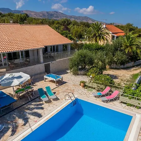 Petra By Вилла Agios Stefanos Kassiopi