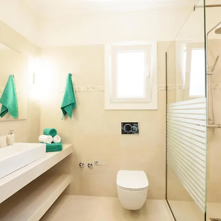 Вилла Petra By Agios Stefanos Kassiopi