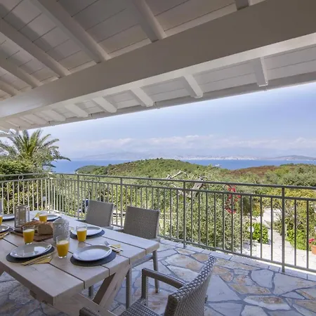 Petra By Вилла Agios Stefanos Kassiopi